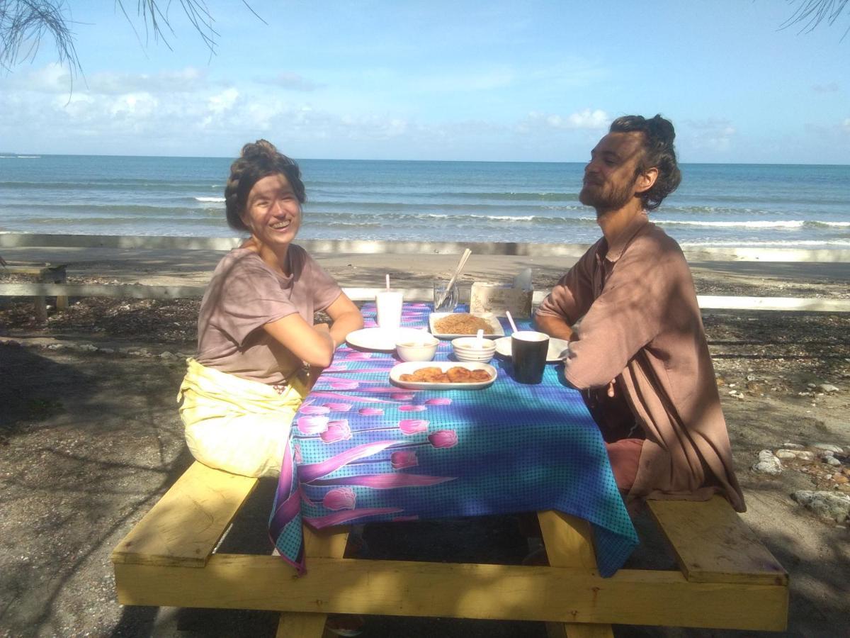 Tammoyo Place Kudat Eksteriør bilde