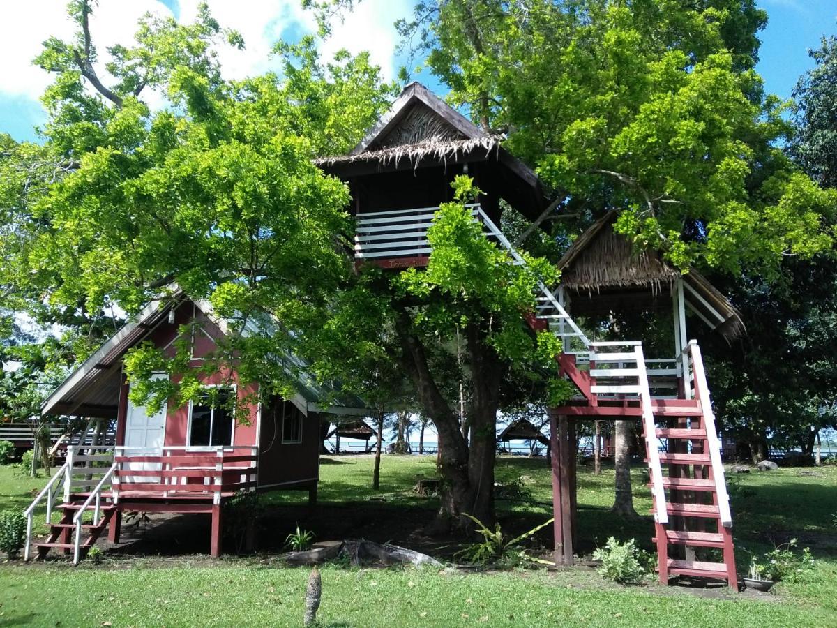 Tammoyo Place Kudat Eksteriør bilde