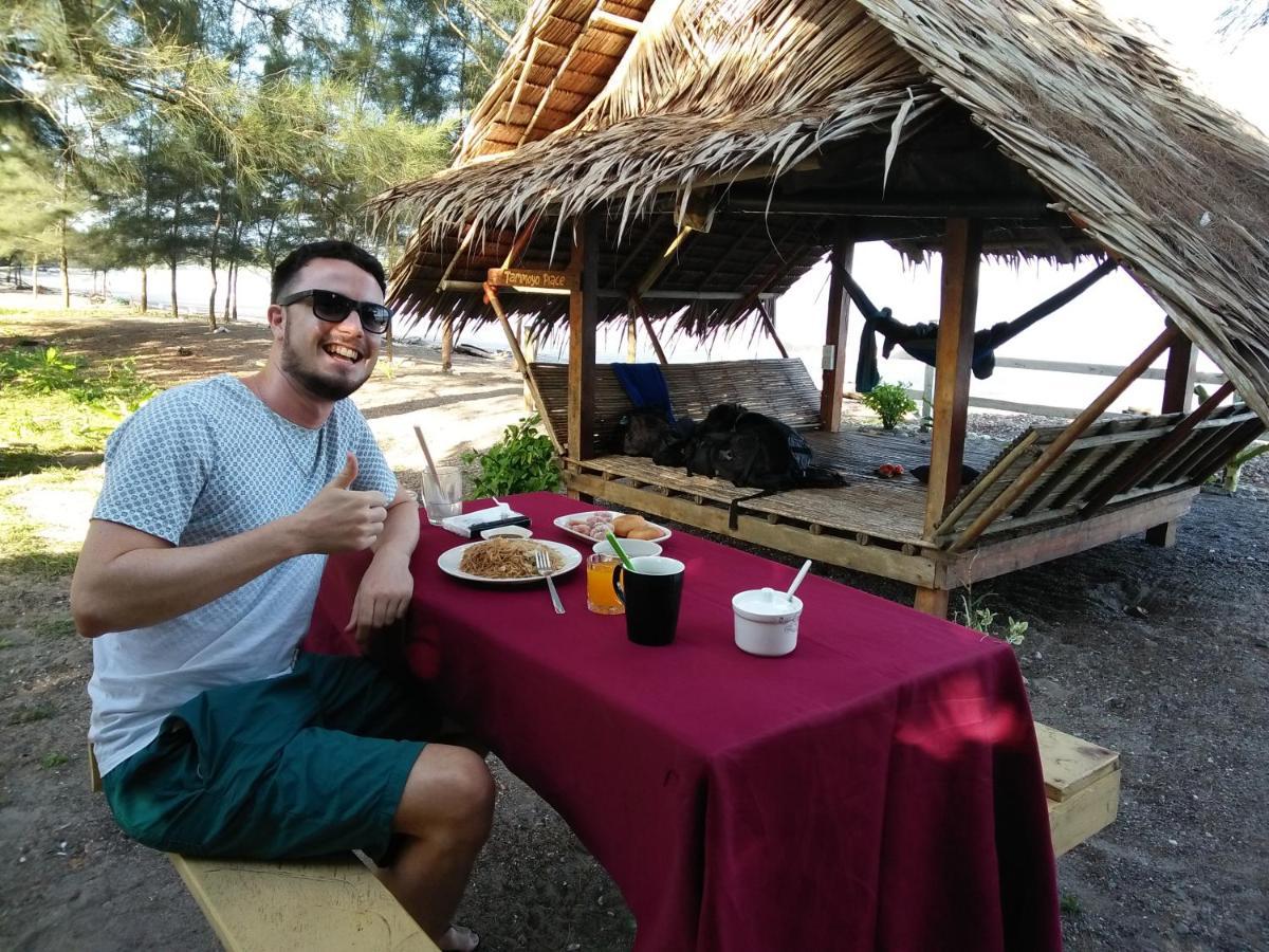 Tammoyo Place Kudat Eksteriør bilde
