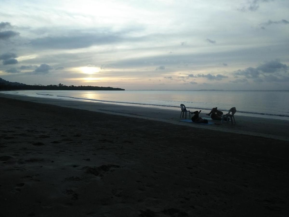 Tammoyo Place Kudat Eksteriør bilde