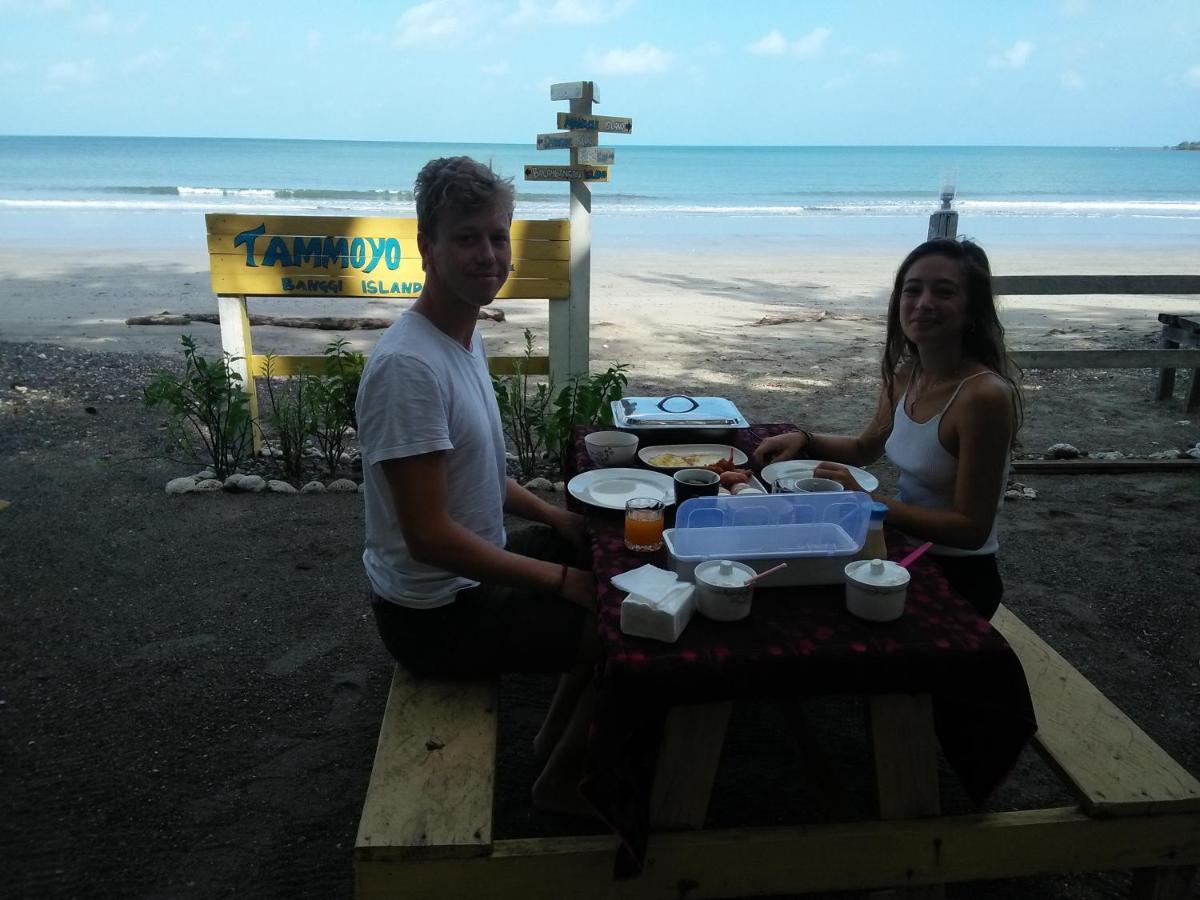 Tammoyo Place Kudat Eksteriør bilde