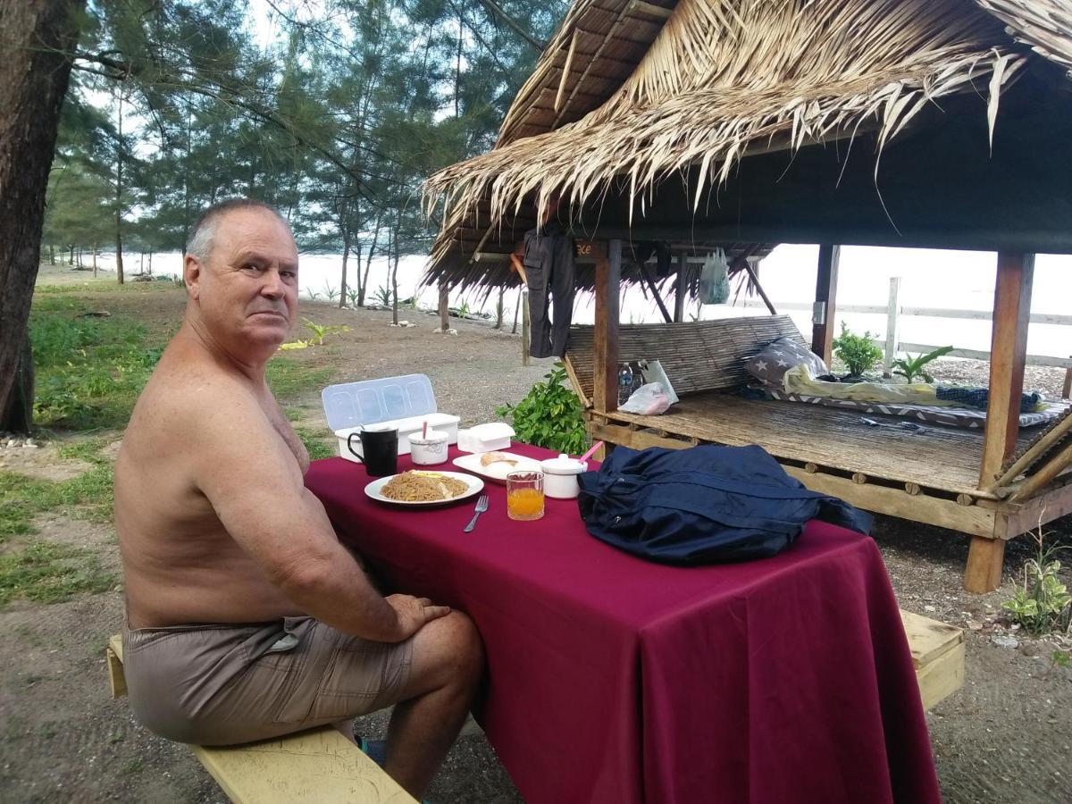 Tammoyo Place Kudat Eksteriør bilde