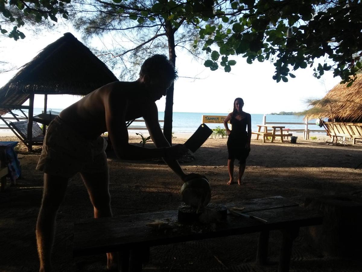 Tammoyo Place Kudat Eksteriør bilde