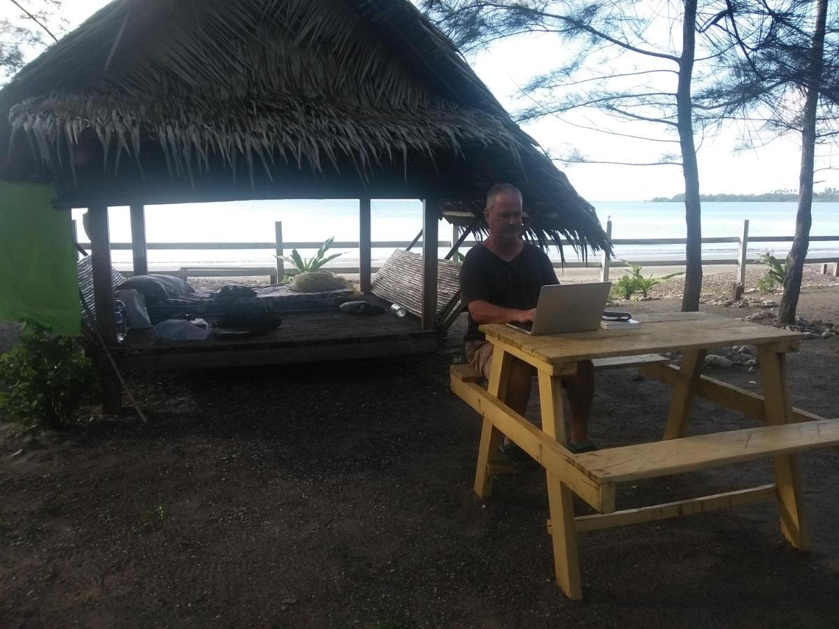 Tammoyo Place Kudat Eksteriør bilde