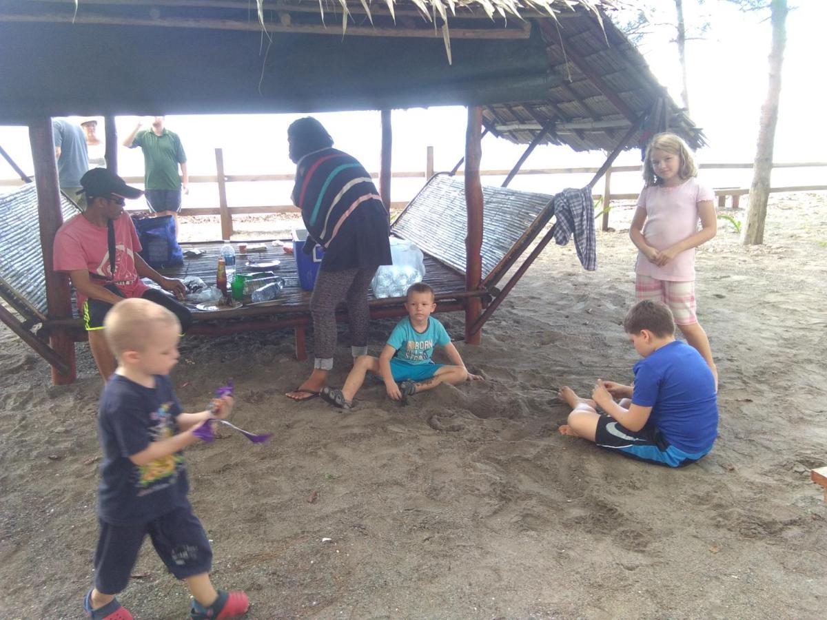 Tammoyo Place Kudat Eksteriør bilde