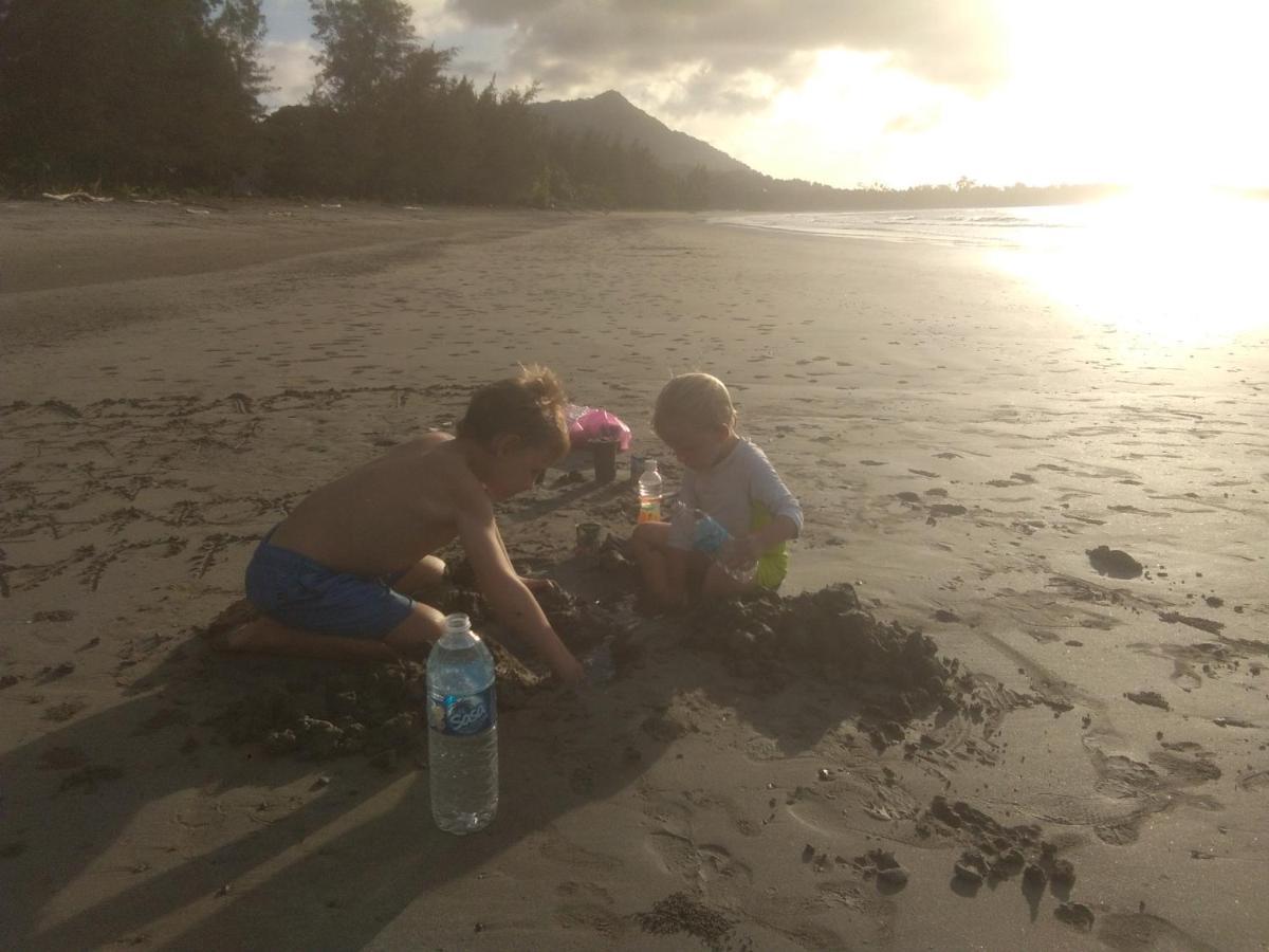 Tammoyo Place Kudat Eksteriør bilde