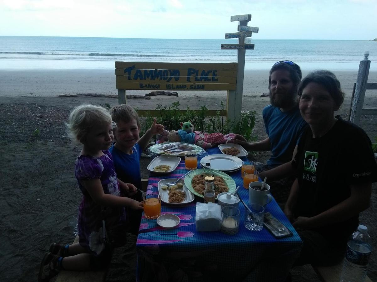 Tammoyo Place Kudat Eksteriør bilde