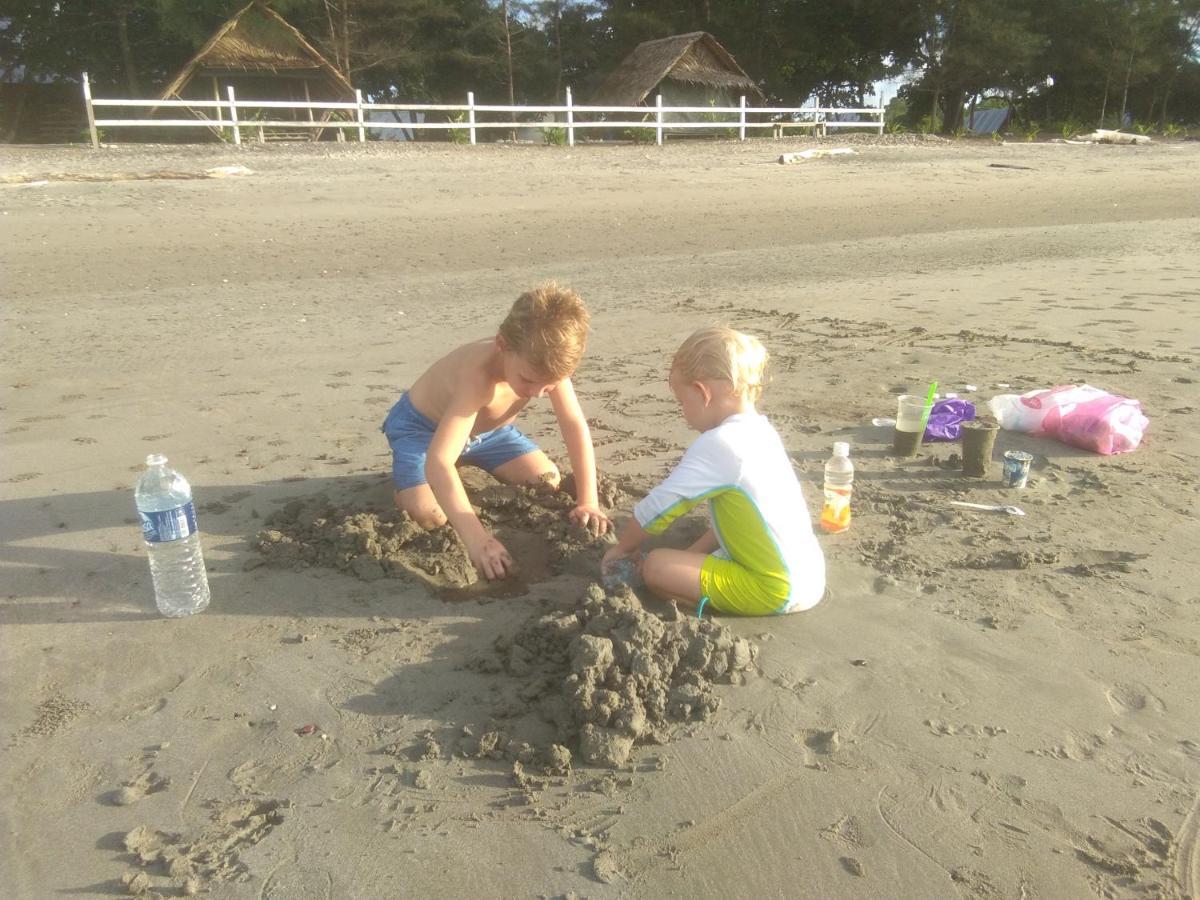 Tammoyo Place Kudat Eksteriør bilde