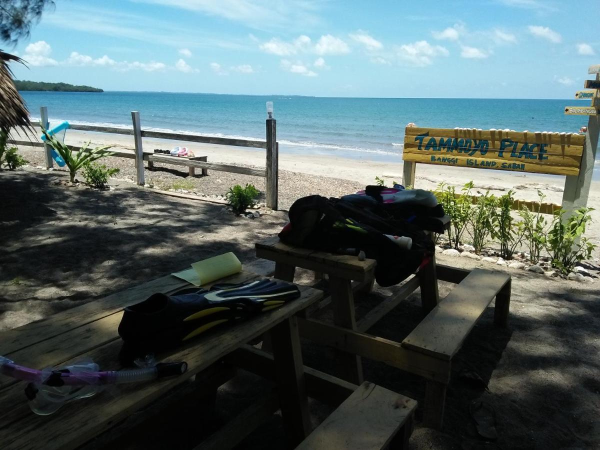Tammoyo Place Kudat Eksteriør bilde