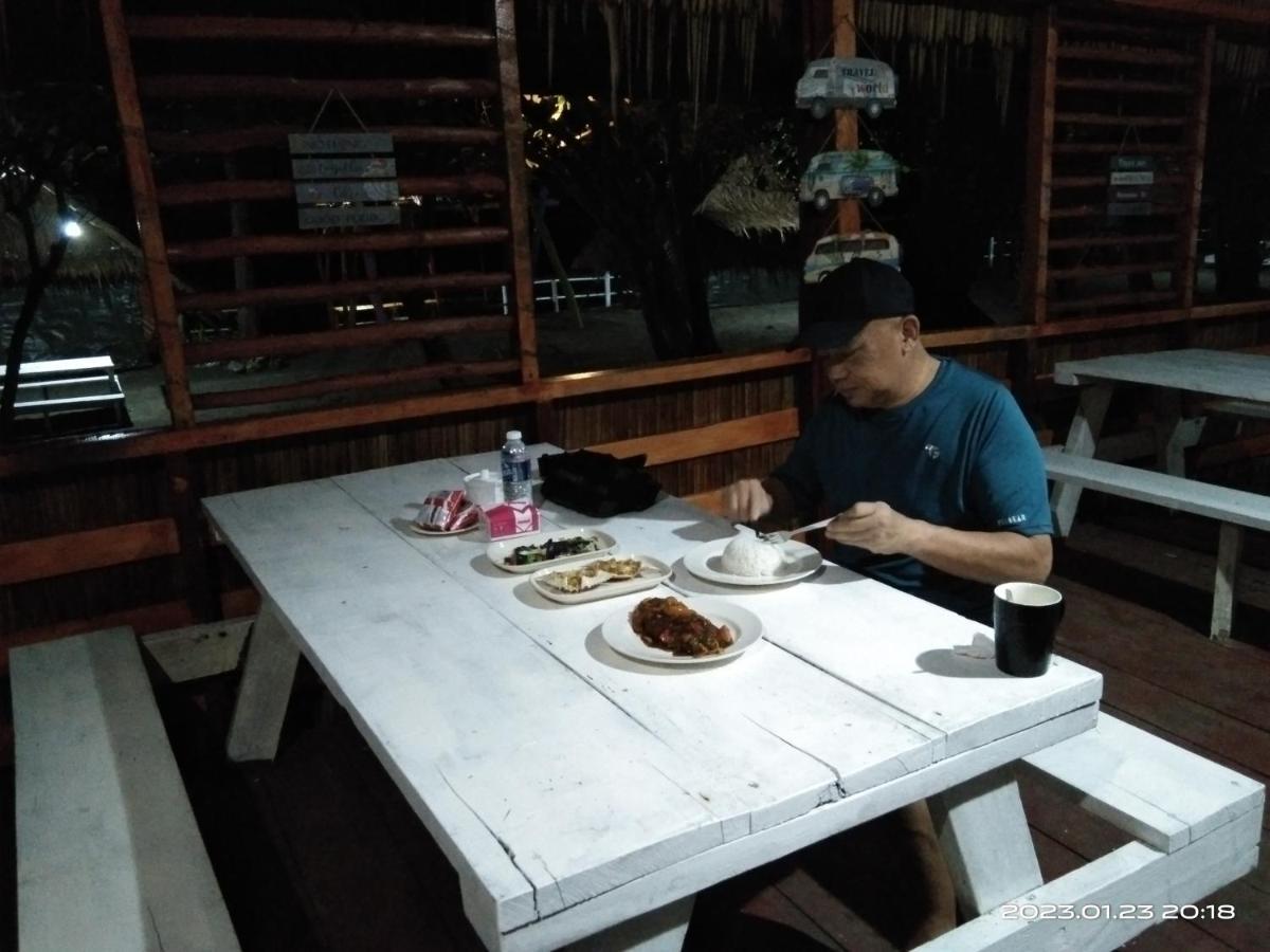 Tammoyo Place Kudat Eksteriør bilde