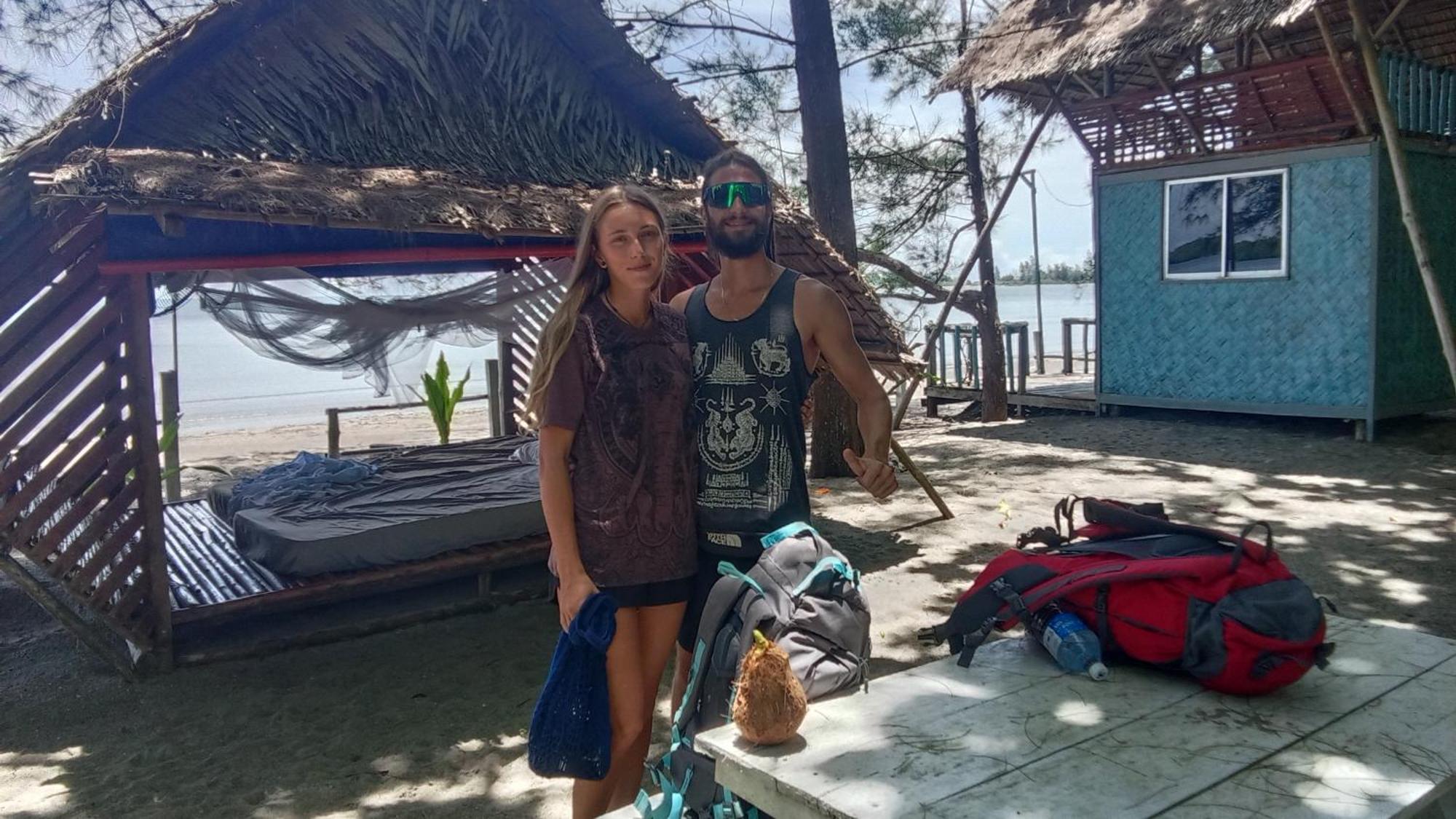Tammoyo Place Kudat Eksteriør bilde